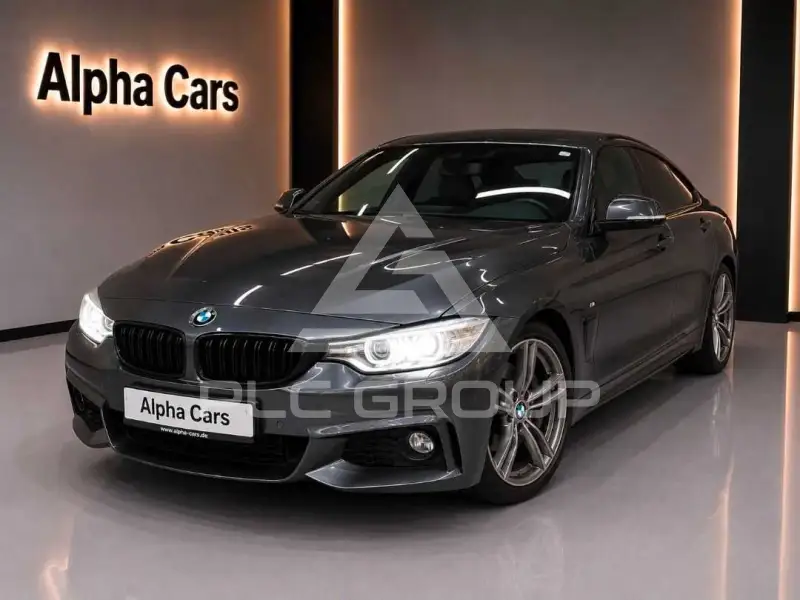 2015 BMW 428