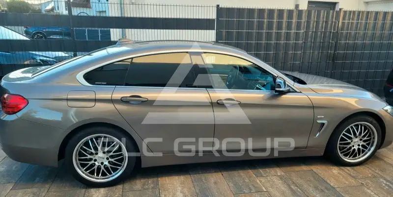 2015 BMW 428