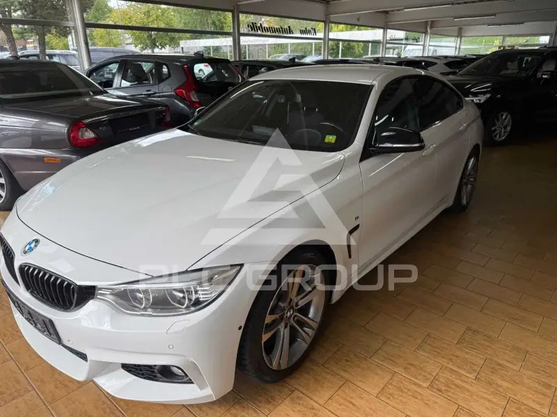 2015 BMW 428