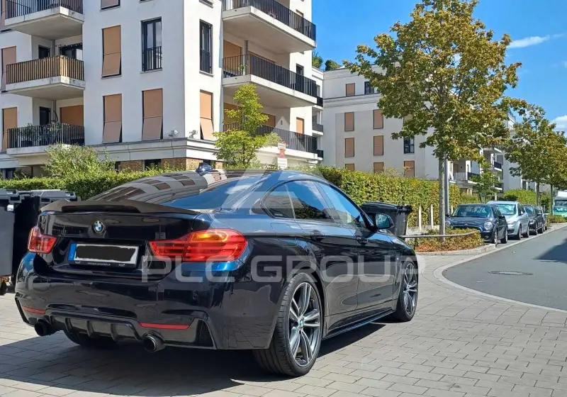 2015 BMW 428