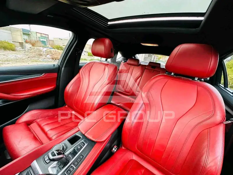 2015 BMW 635