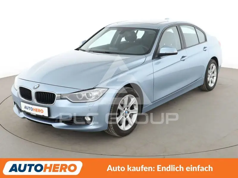 2015 BMW 328