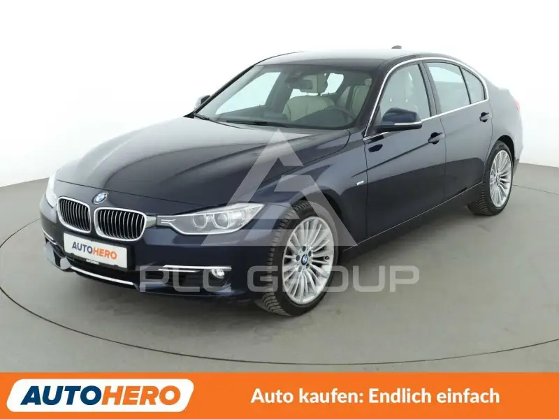 2015 BMW 328
