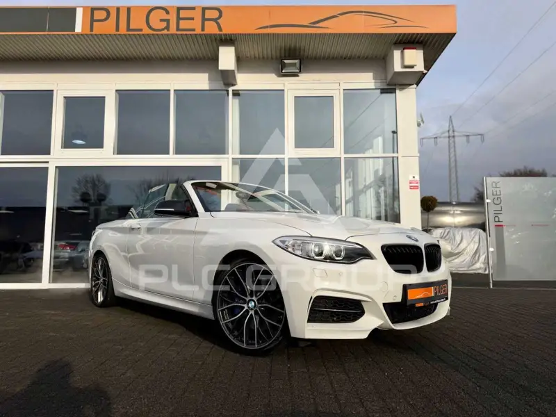 2015 BMW 235M