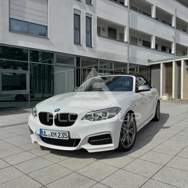 2015 BMW 235M