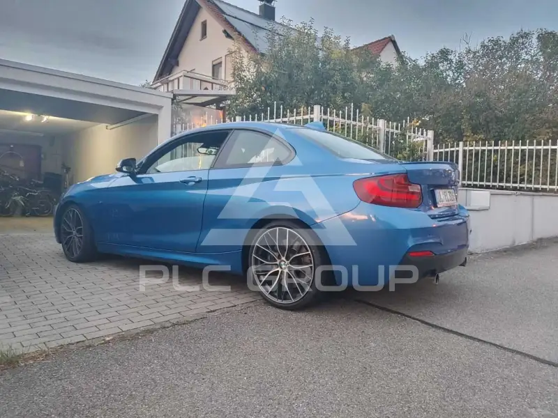 2015 BMW 235M