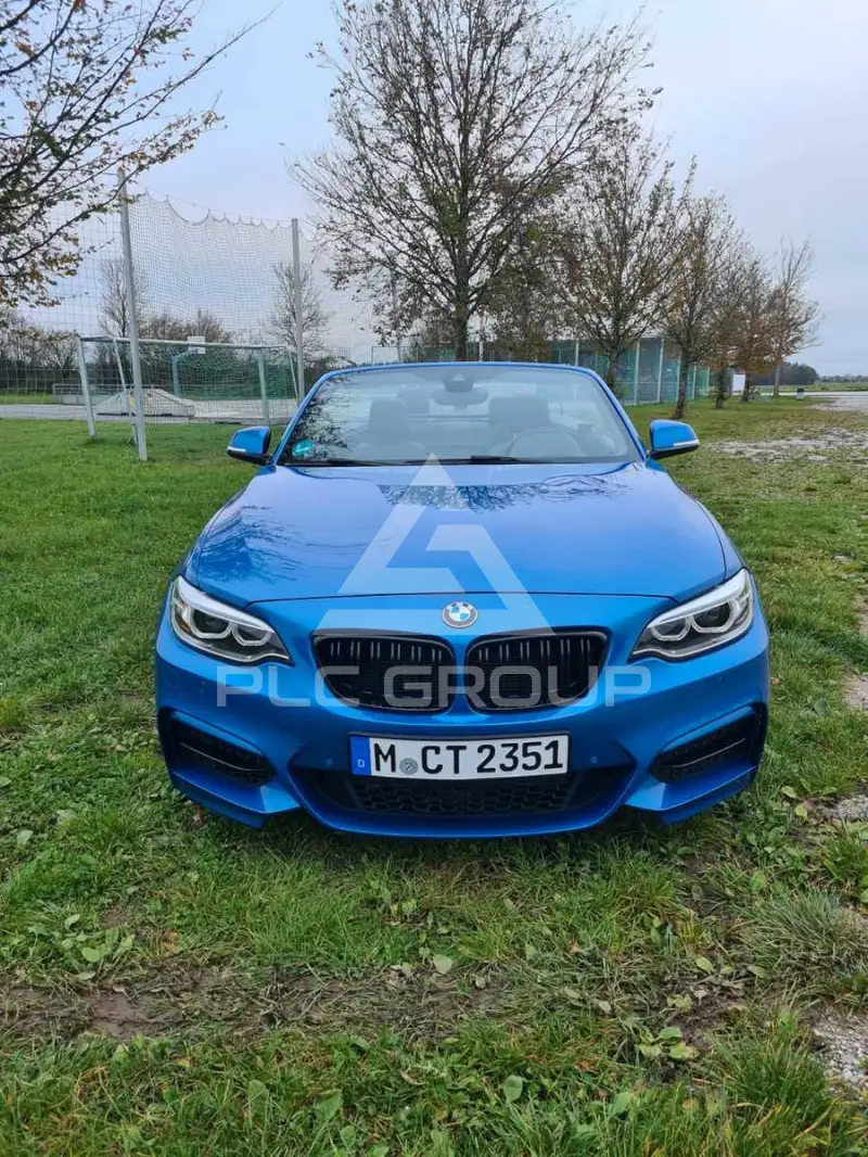 2015 BMW 235M