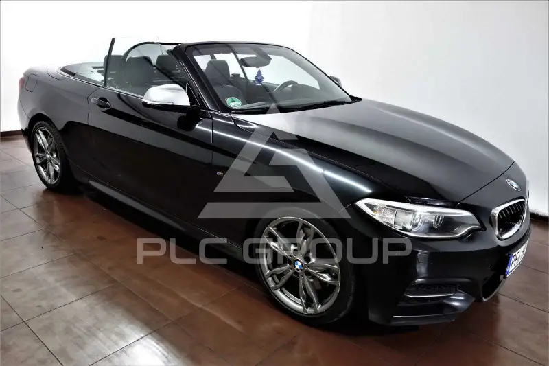 2015 BMW 235M