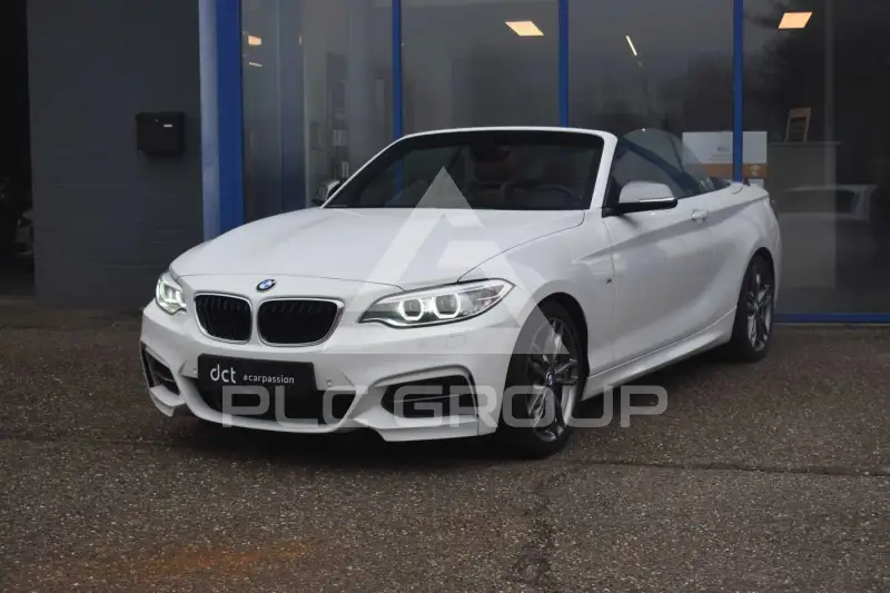 2015 BMW 235M