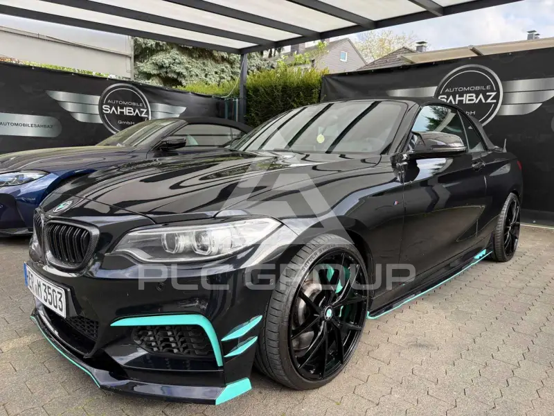 2015 BMW 235M