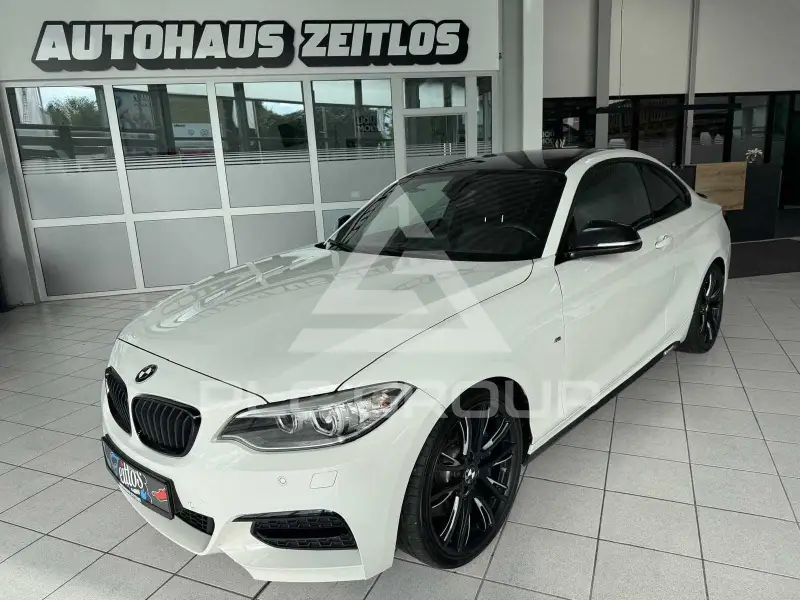 2015 BMW 235M