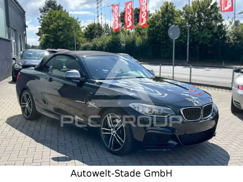 2015 BMW 235M
