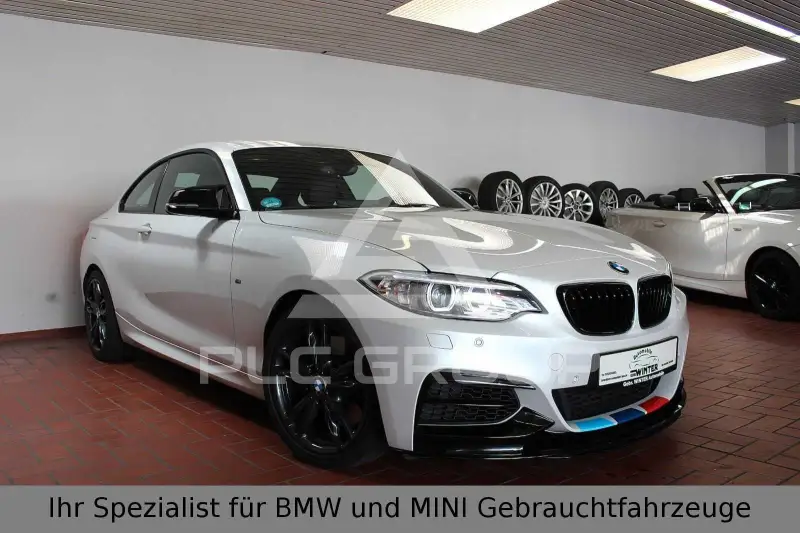 2015 BMW 235M