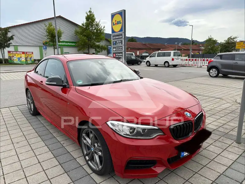 2015 BMW 235M