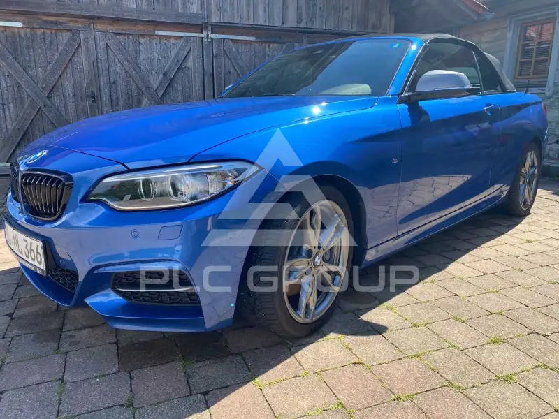 2015 BMW 235M