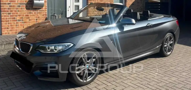 2015 BMW 235M
