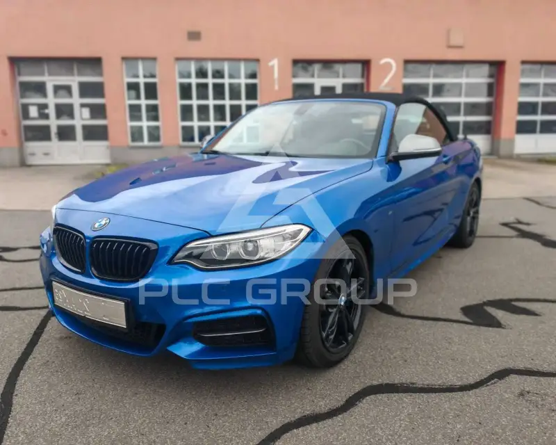 2015 BMW 235M