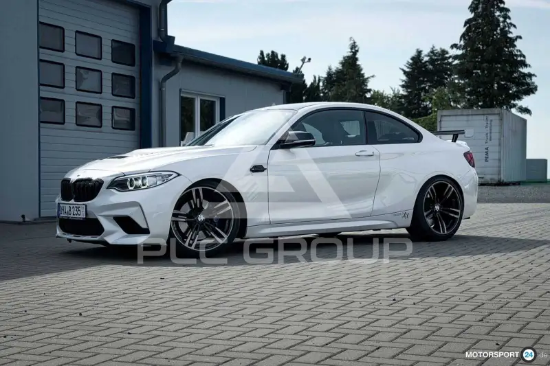 2015 BMW 235M