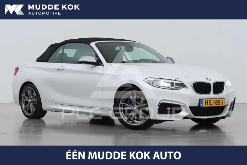 2015 BMW 235M