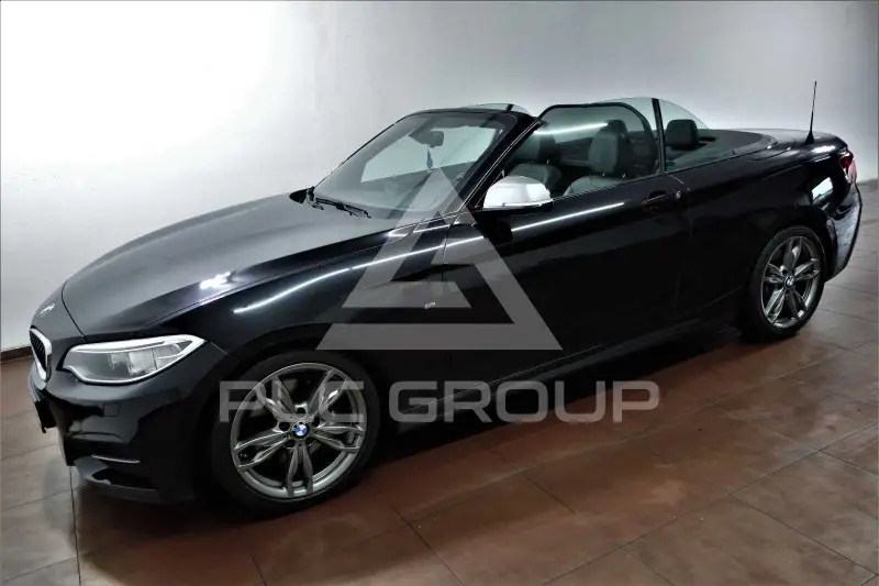 2015 BMW 235M