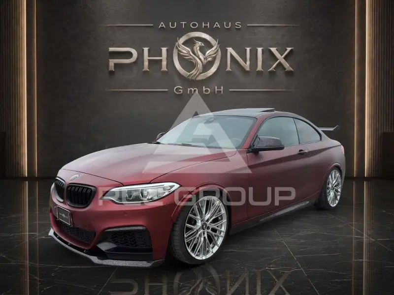 2015 BMW 235M