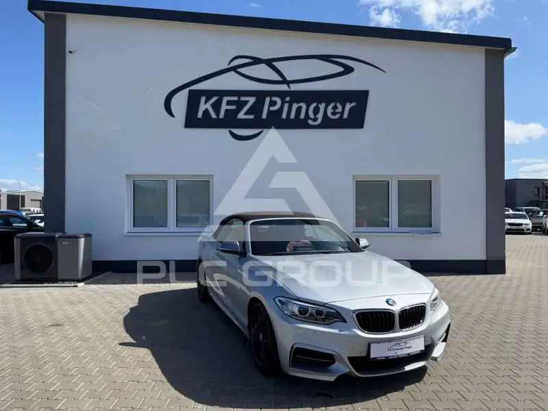 2015 BMW 235M
