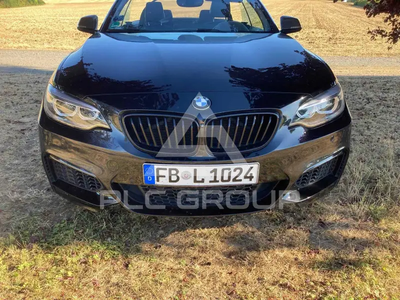 2015 BMW 235M