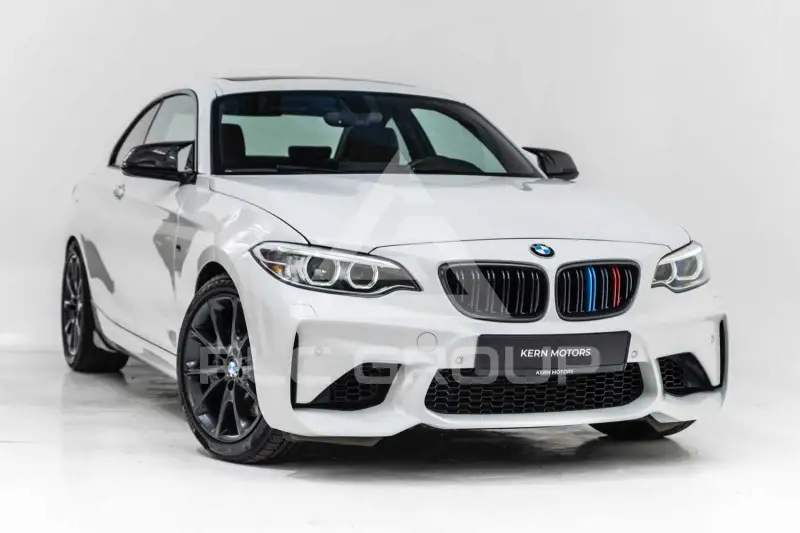 2015 BMW 235M