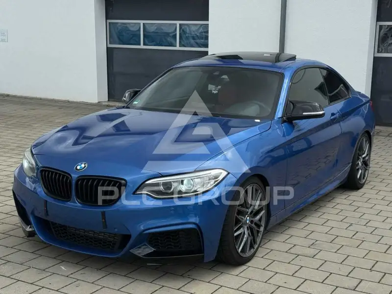 2015 BMW 235M