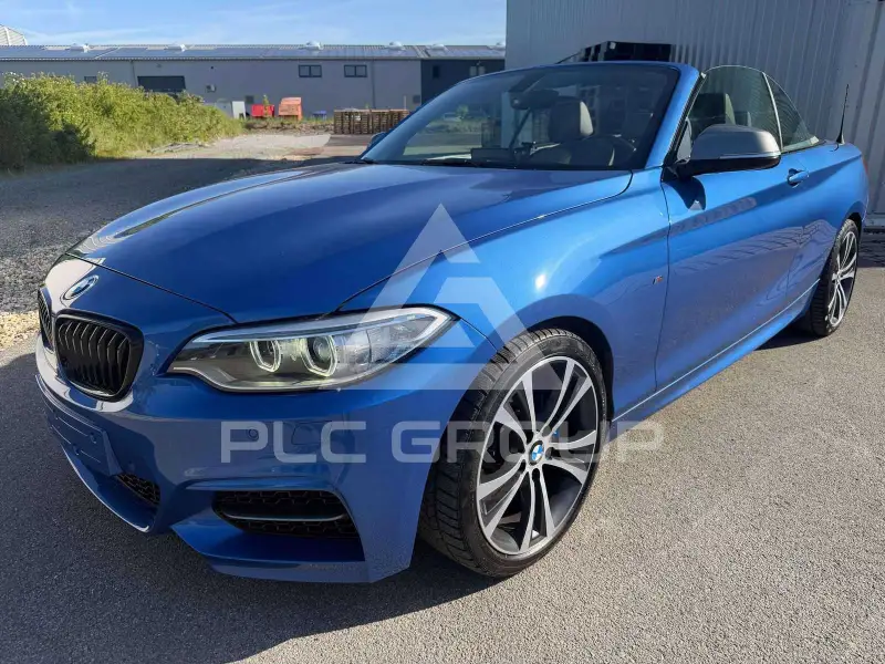 2015 BMW 235M