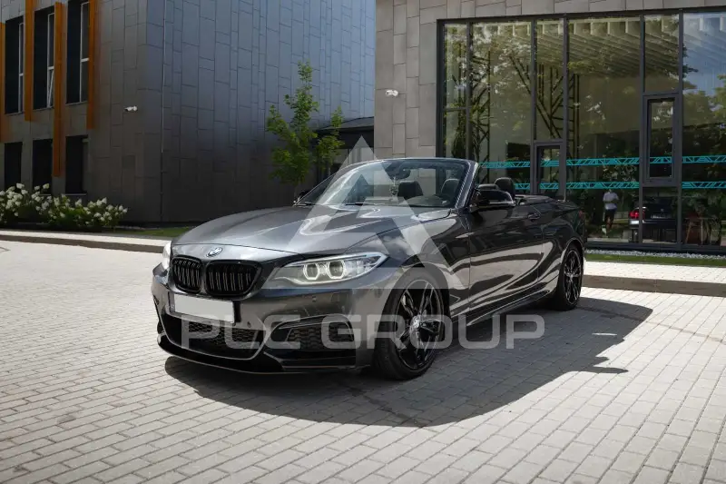2015 BMW 235M