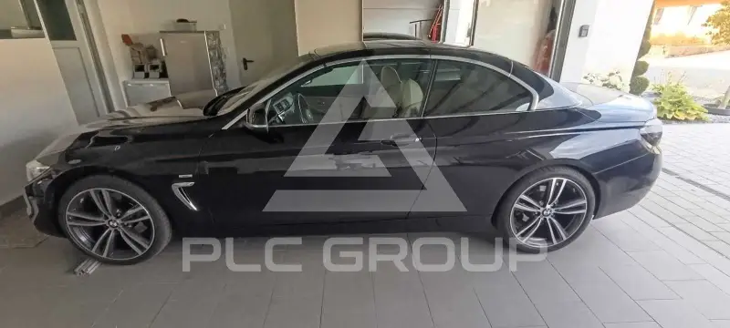 2015 BMW 425