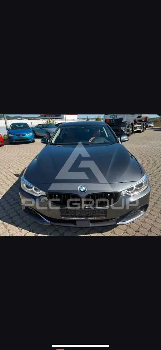 2015 BMW 425