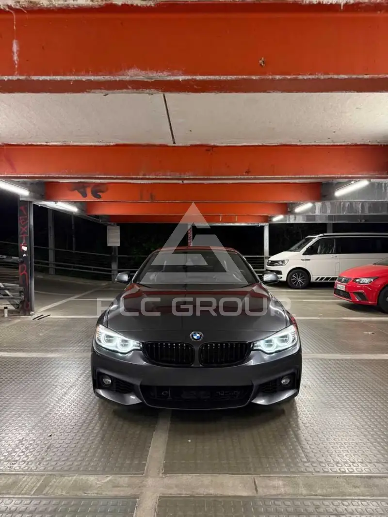 2015 BMW 425