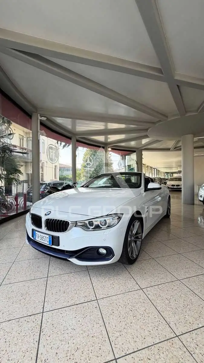 2015 BMW 425