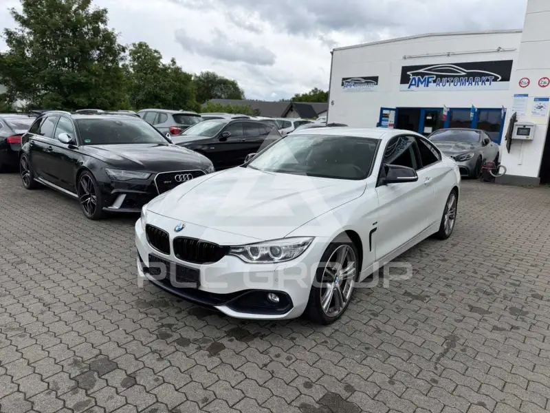 2015 BMW 425