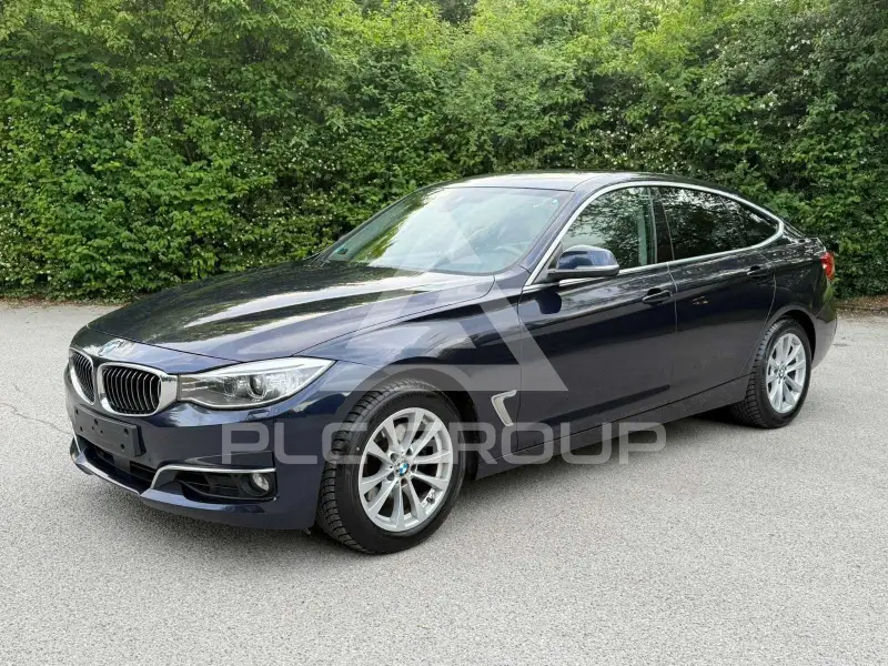 2015 BMW 330