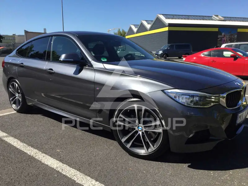 2015 BMW 330