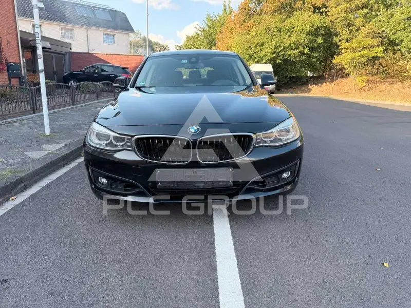 2015 BMW 330