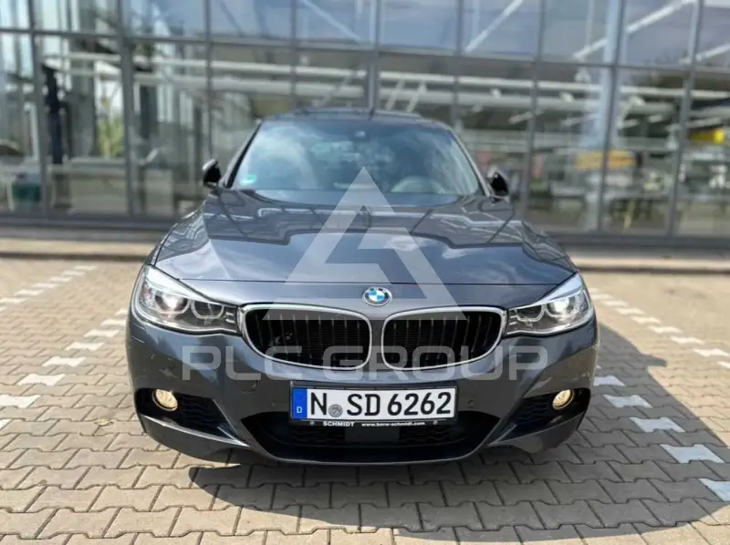 2015 BMW 330