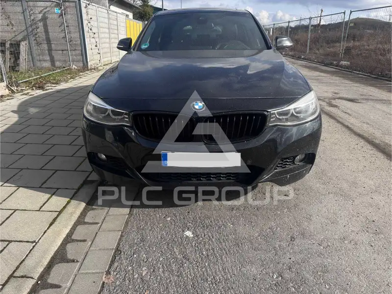 2015 BMW 330
