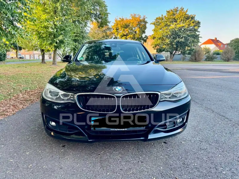 2015 BMW 330