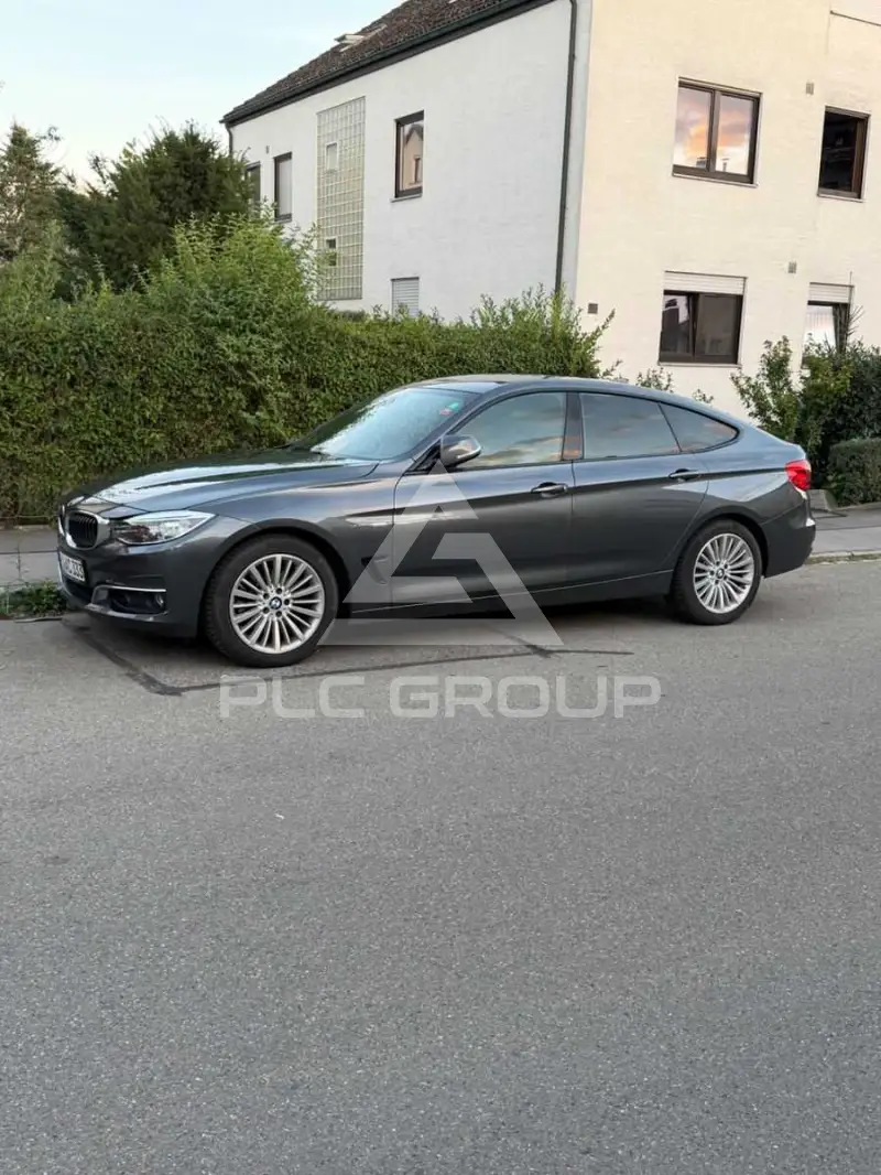 2015 BMW 330