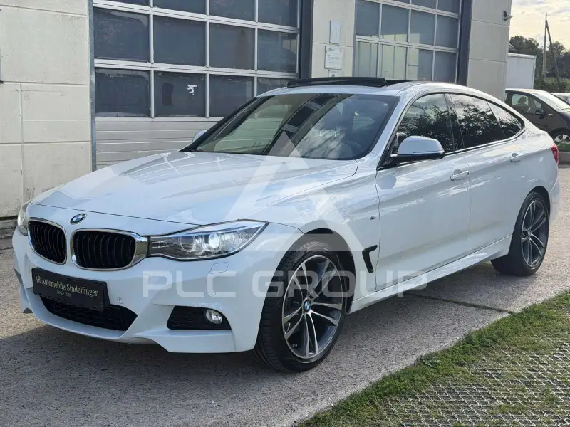 2015 BMW 330