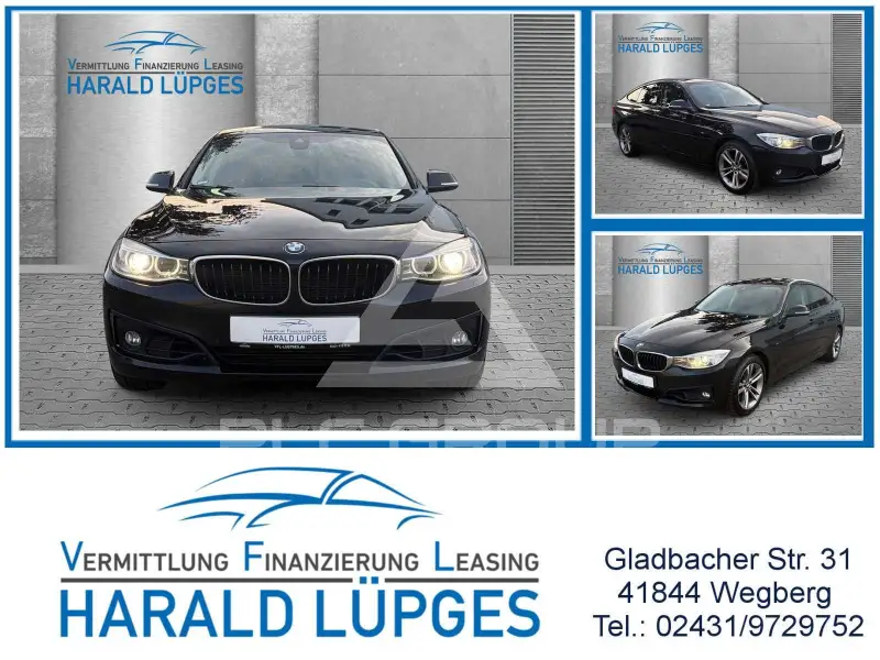 2015 BMW 330