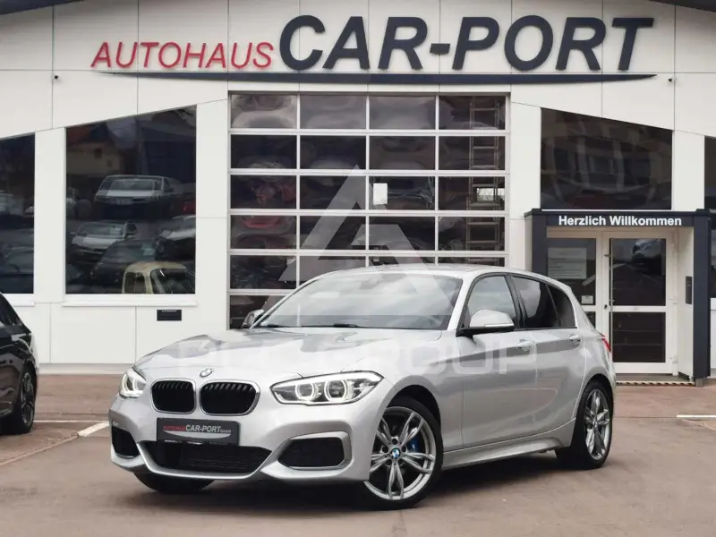 2015 BMW M1