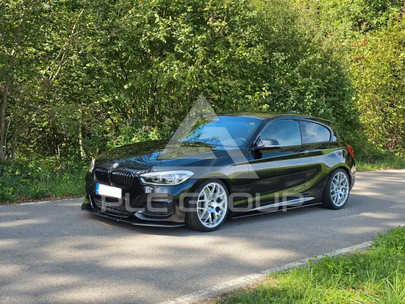 2015 BMW M135
