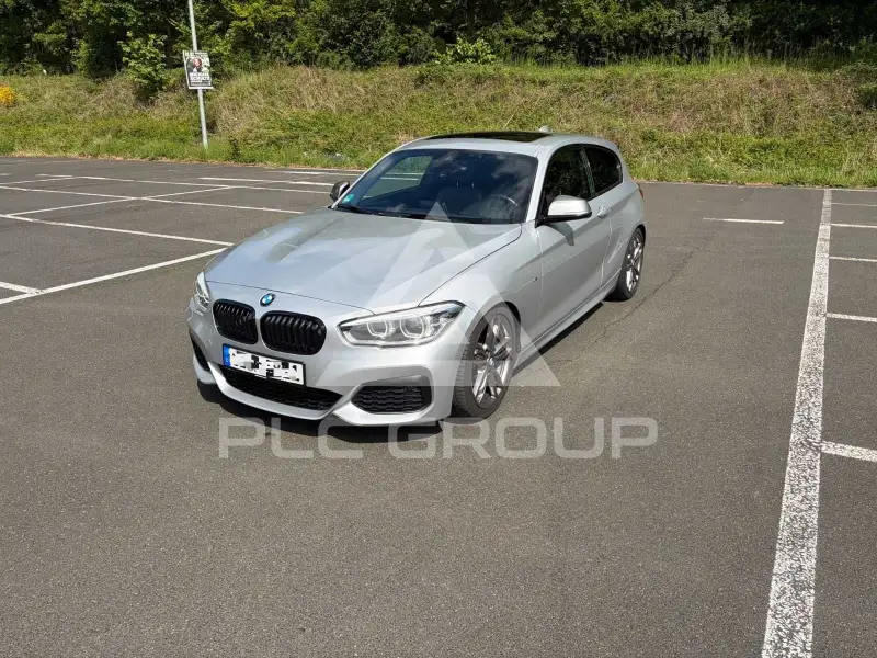 2015 BMW M1