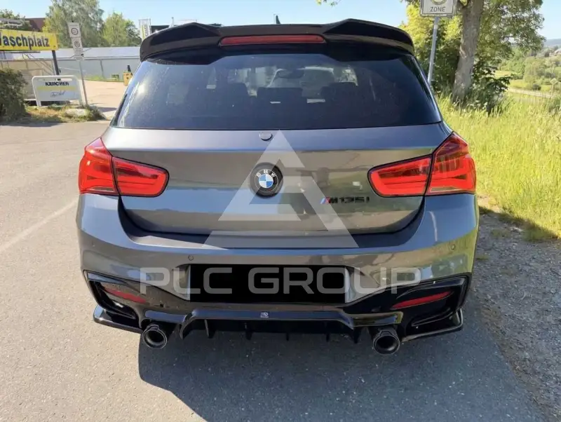 2015 BMW M1