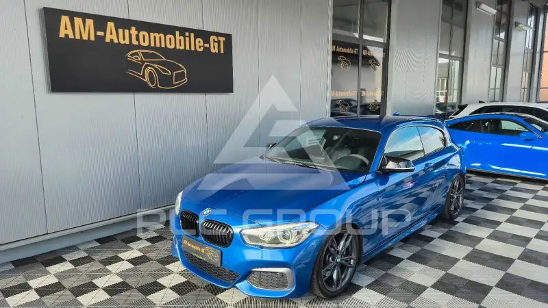 2015 BMW M1